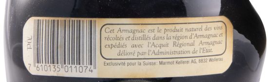 Armagnac Marmot VSOP Napoléon
