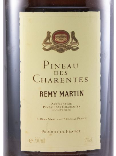Cognac Rémy Martin Pinneau des Charentes 75cl