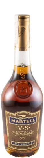 Cognac Martell VS Fine