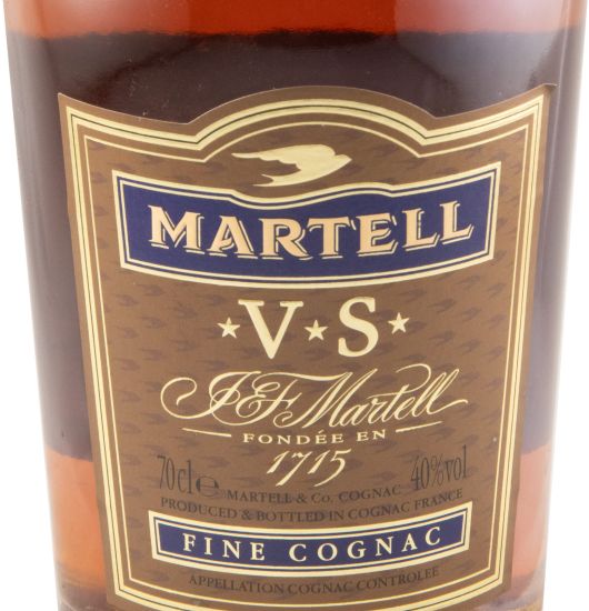 Cognac Martell VS Fine