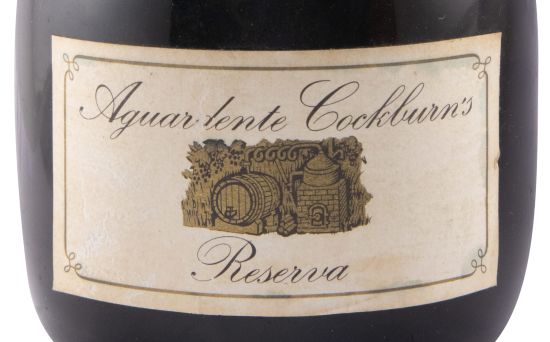 Aguardente Vínica Cockburn's Reserva 75cl