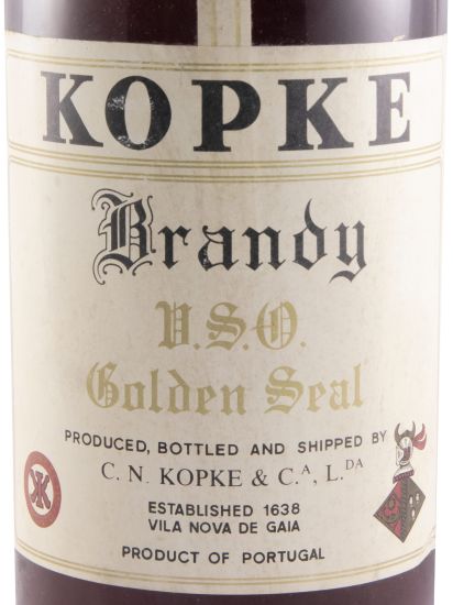 Brandy Kopke Golden Seal 1L