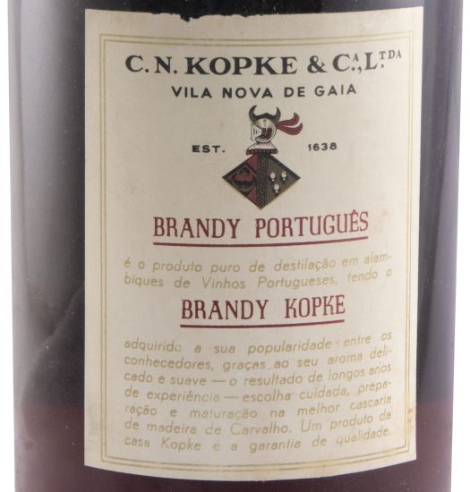Brandy Kopke Golden Seal 1L