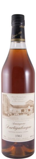 1961 Armagnac Dartigalongue