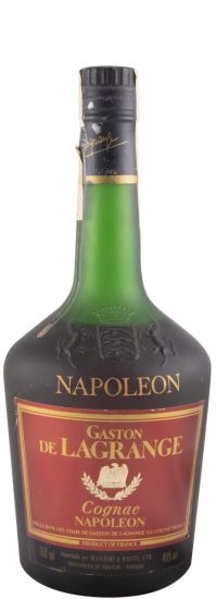 Cognac Gaston de Lagrange Napoleon