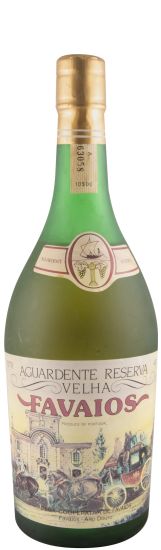 Aguardente Vínica Favaios Reserva Velha 75cl