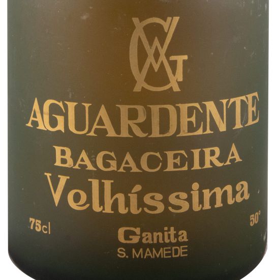 Aguardente Bagaceira Ganita Velhíssima 75cl