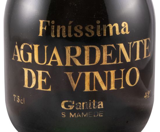Aguardente Vínica Ganita Finíssima 75cl