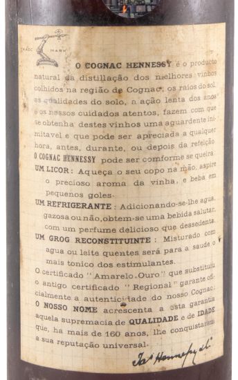Cognac Hennessy VO