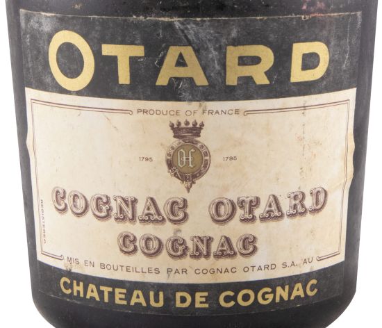 Cognac Otard VSOP (rótulo branco) 75cl