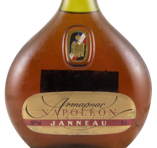 Armagnac Janneau Napoleon