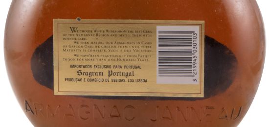 Armagnac Janneau Napoleon