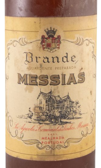 Brandy Messias Preparada 1L