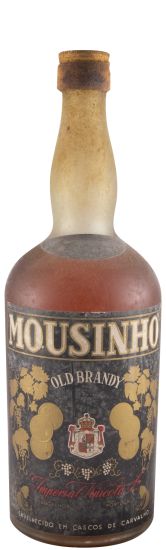 Brandy Imperial Vinícola Mousinho 5 Estrelas 75cl