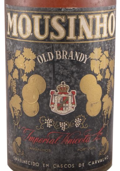 Brandy Imperial Vinícola Mousinho 5 Estrelas 75cl