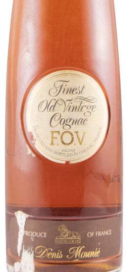 Cognac F.O.V. Finest Old Vintage