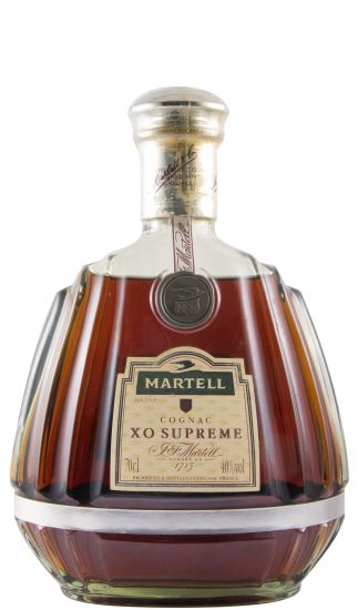 Cognac Martell XO Supreme