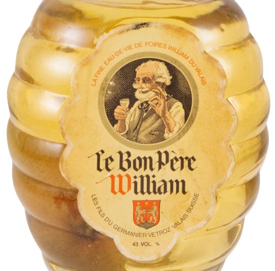 Aguardente de Pera Le Bon Père William c/Pera