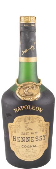 Cognac Hennessy Bras d'Or Napoléon