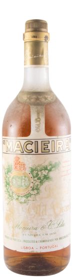 Brandy Macieira 3 Estrelas (rótulo branco) 1L