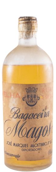 Aguardente Bagaceira Magos Velha Reserva Especial 75cl