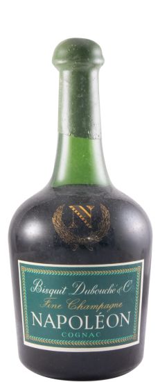 Cognac Bisquit Napoléon Fine Champagne (garrafa baixa)