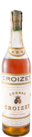 Cognac Croizet 3 Stars