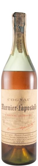 Cognac Marnier-Lapostolle (former bottle)