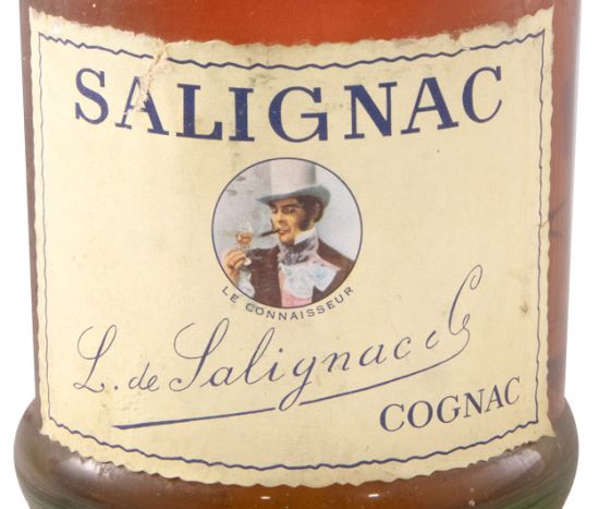 Cognac L. de Salignac Le Connaisseur