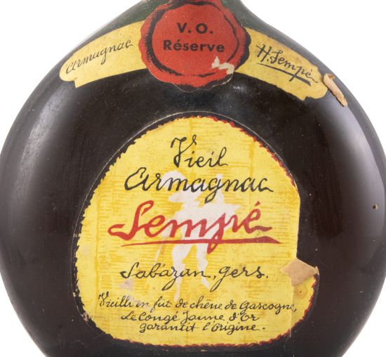 Armagnac Sempé VO Réserve