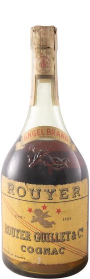 Cognac Rouyer Guillet Angel Brand 3 Estrelas