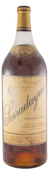 Wine Spirit Serradayres Velha 4.5L