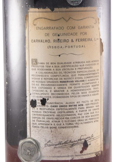 Wine Spirit Serradayres Velha 4.5L