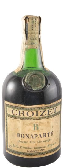 Cognac Croizet Bonaparte