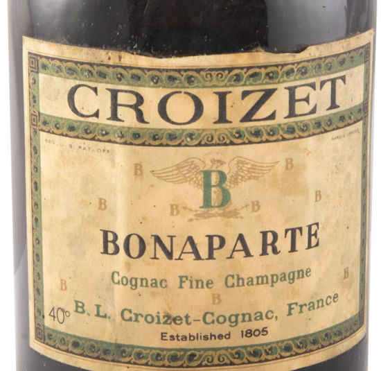 Cognac Croizet Bonaparte