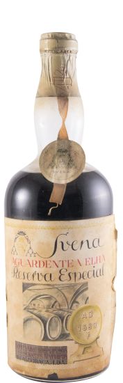 Aguardente Vínica Svena Velha Reserva Especial 75cl
