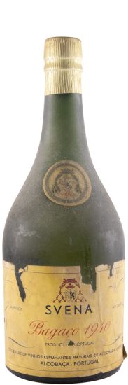 1940 Aguardente Bagaceira Svena 75cl
