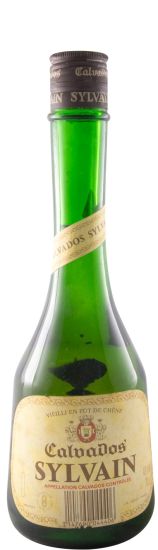 Calvados Sylvain Vieilli en Fûts de Chêne