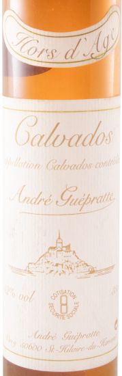 Calvados André Guépratte Hors d'Age 35cl