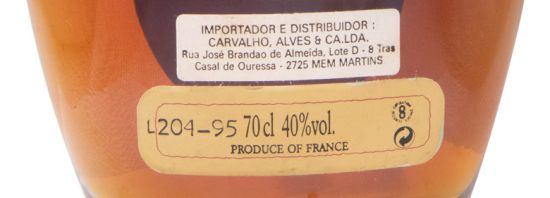 Armagnac Château de Laubade XO Bas-Armagnac