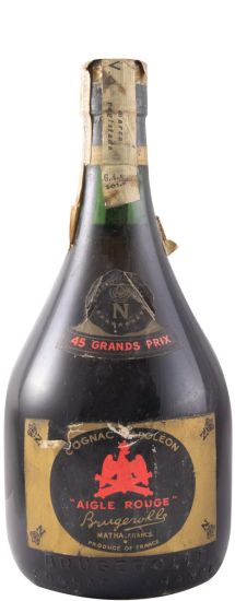 Cognac Brugerolle Aigle Rouge Napoleon