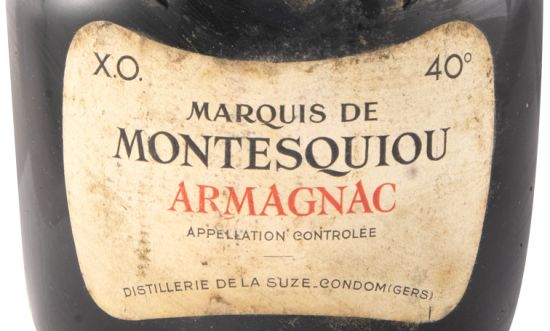 Armagnac Marquis de Montesquiou XO