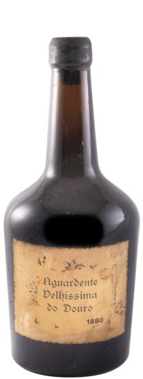 1880 Aguardente Vínica Velhíssima do Douro 37,5cl