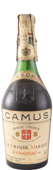 Cognac Camus La Grande Marque VSOP Royal Choice