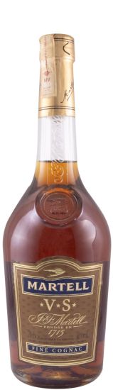 Cognac Martell VS 3 Estrelas