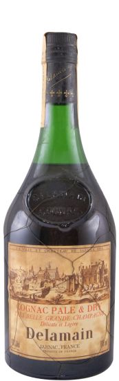 Cognac Delamain Pale & Dry