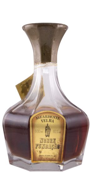 Aguardente Vínica Nobre Fundação Velha 60cl
