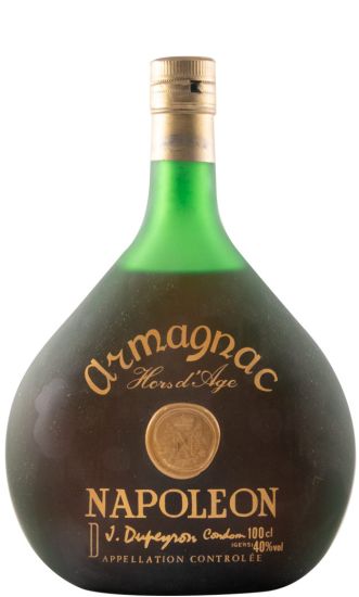 Armagnac Dupeyron Hors D'Âge Napoléon 1L