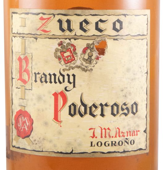 Brandy Zueco Poderoso 3L