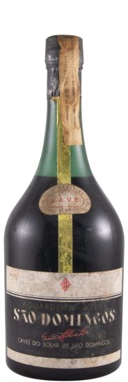 Aguardente Vínica São Domingos V.A.V.E. Velha 72cl